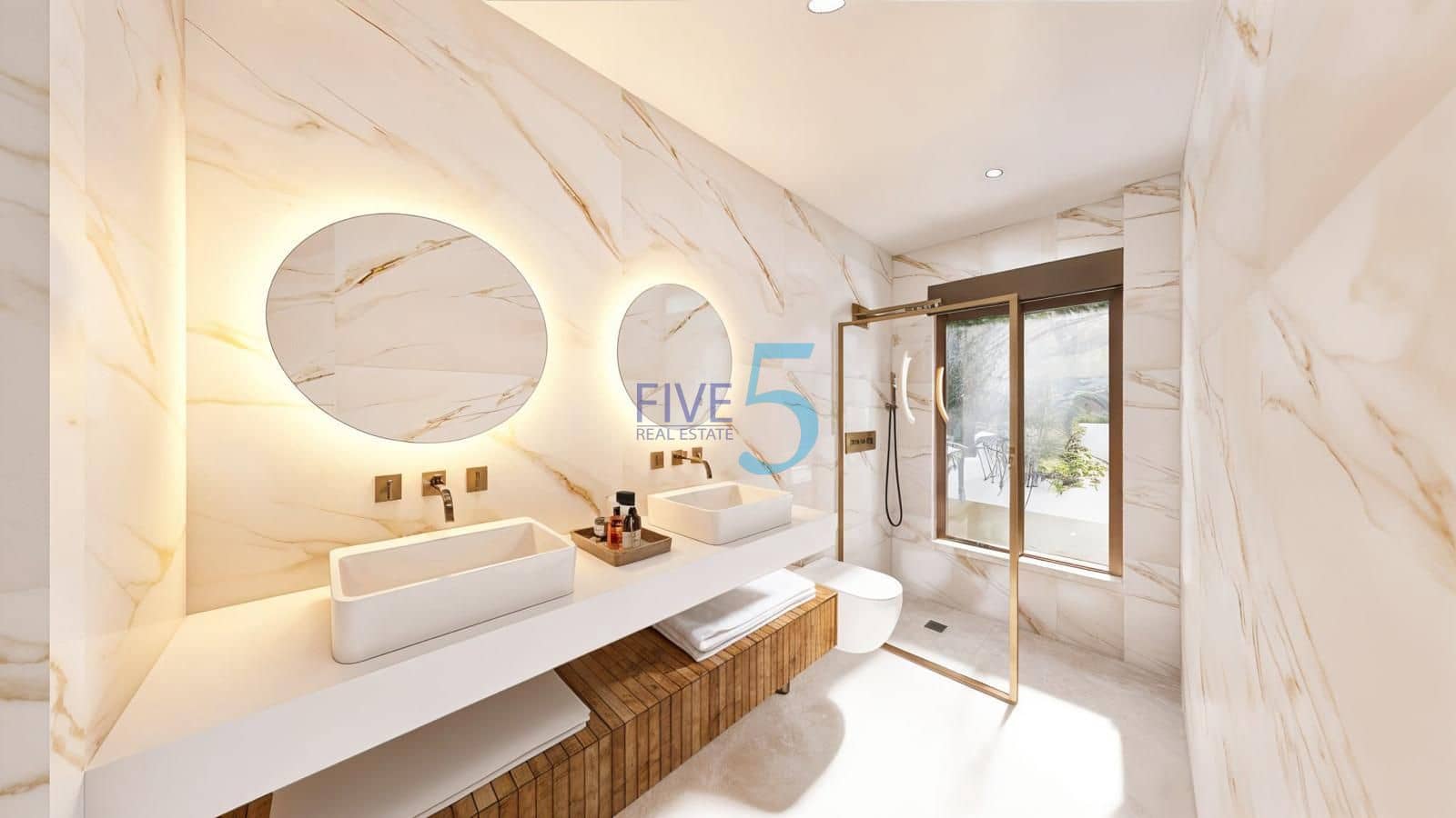 3 sovrum Villa till salu i San Pedro del Pinatar med pool garage - 809 950 € (Ref: 10155695)