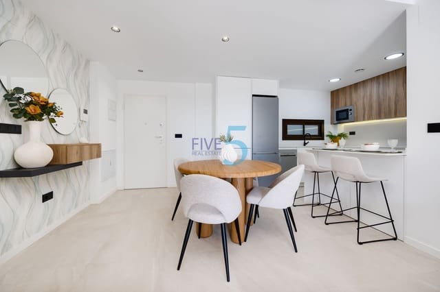 Apartamento de 2 habitaciones en Los Alcázares en venta con piscina garaje - 320.000 € (Ref: 10155697)