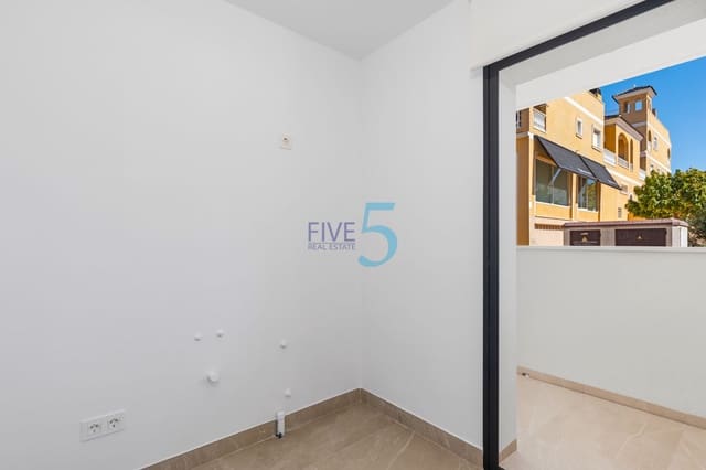 3 sypialnia Apartament na sprzedaż w Benijófar z basenem garażem - 328 000 € (Ref: 10155699)