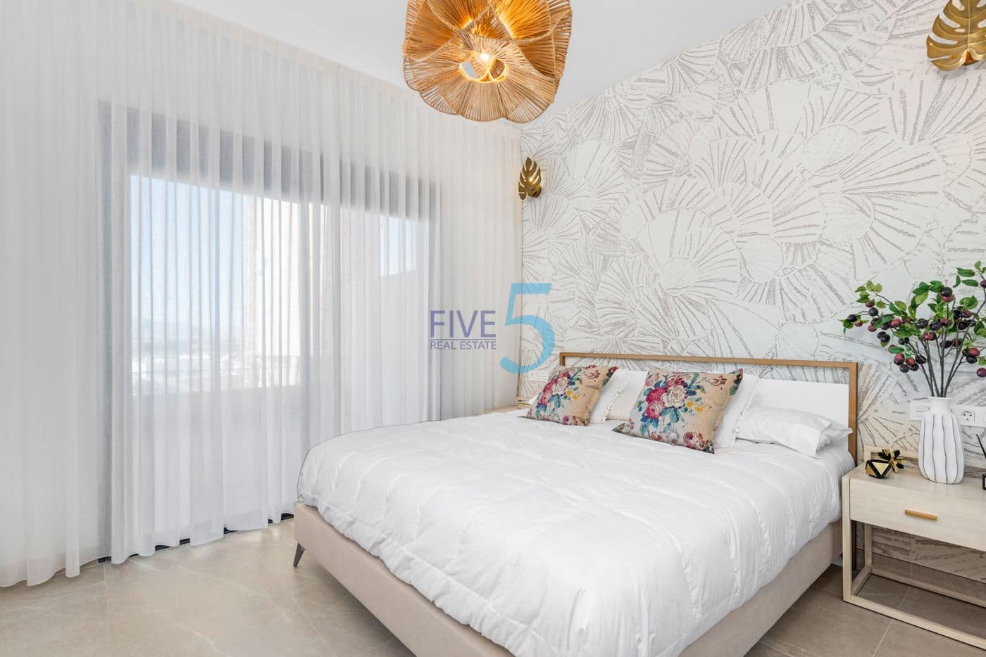 3 sypialnia Apartament na sprzedaż w Benijofar z basenem garażem - 328 000 € (Ref: 10155699)
