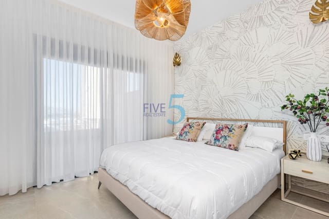 3 sypialnia Apartament na sprzedaż w Benijófar z basenem garażem - 328 000 € (Ref: 10155699)