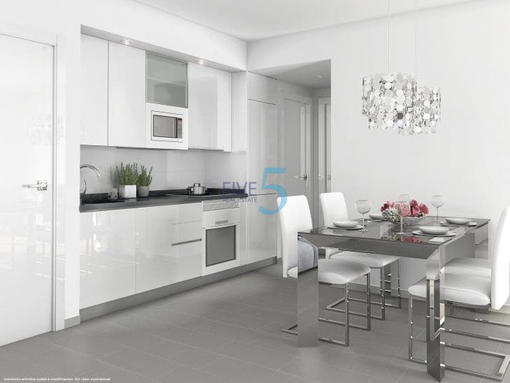 2 bedroom Apartment for sale in San Miguel de Salinas with pool - € 251,900 (Ref: 10155703)