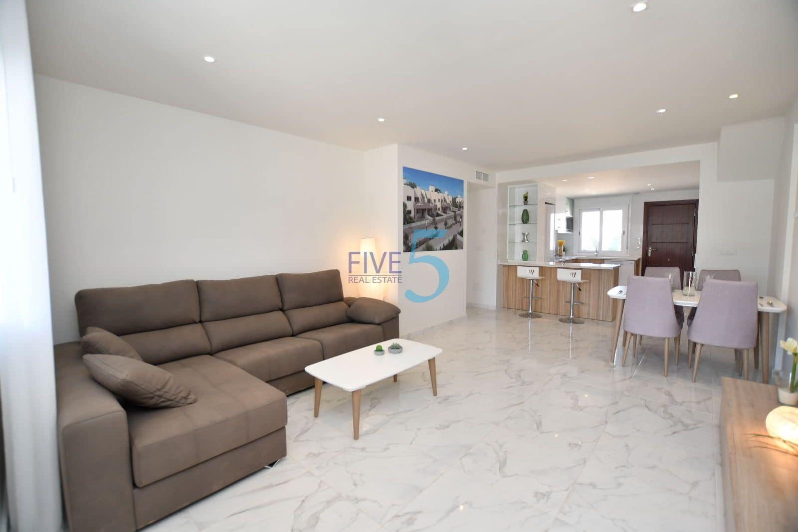2 bedroom Apartment for sale in San Miguel de Salinas with pool - € 251,900 (Ref: 10155703)