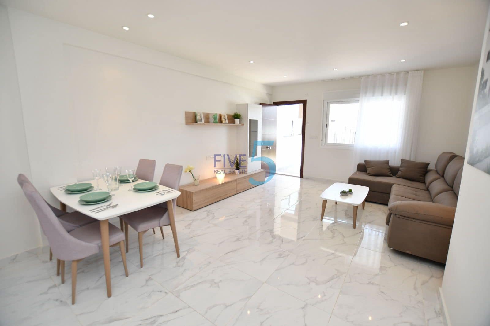 2 bedroom Apartment for sale in San Miguel de Salinas with pool - € 251,900 (Ref: 10155703)
