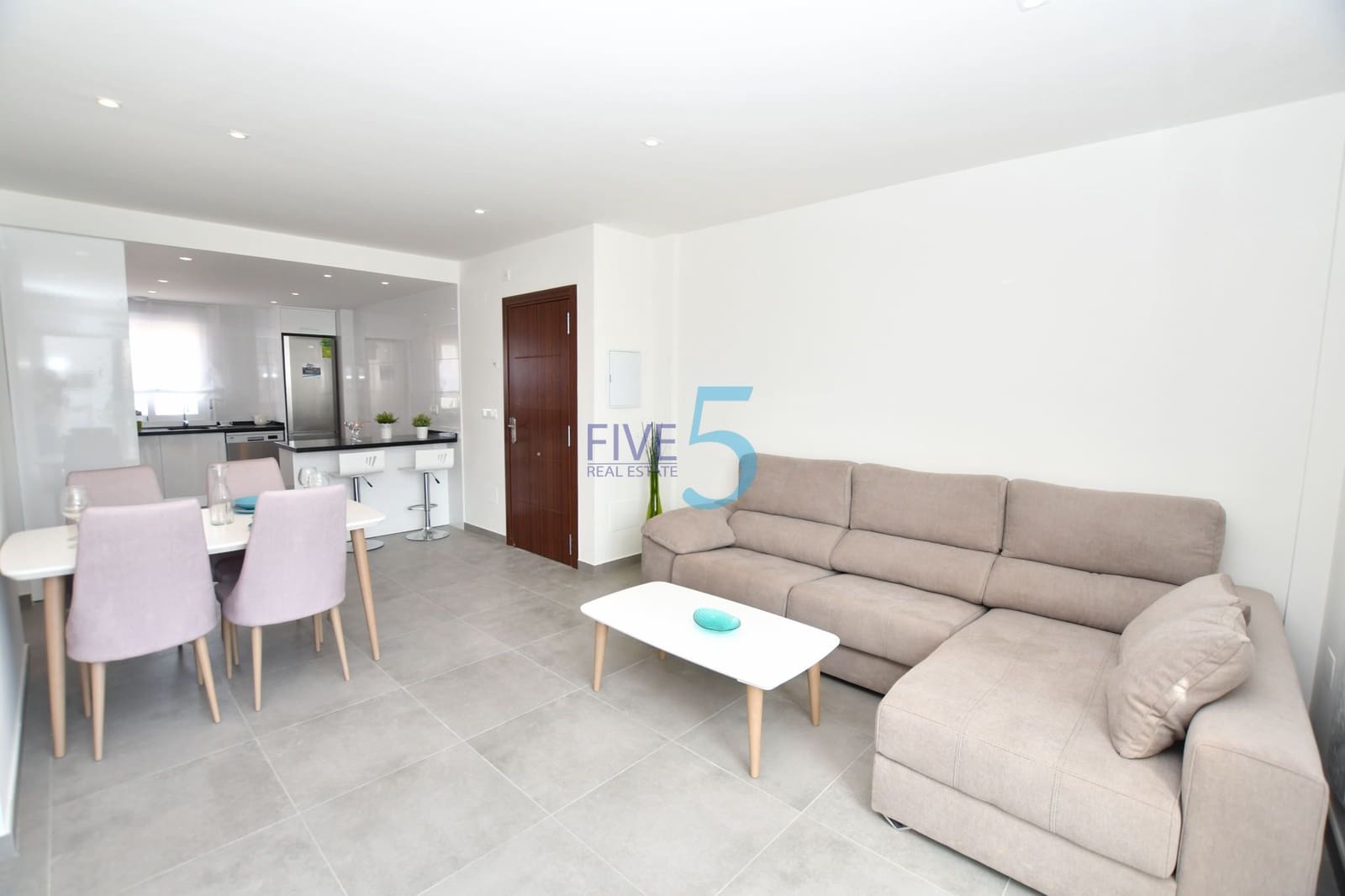 2 bedroom Apartment for sale in San Miguel de Salinas with pool - € 251,900 (Ref: 10155703)
