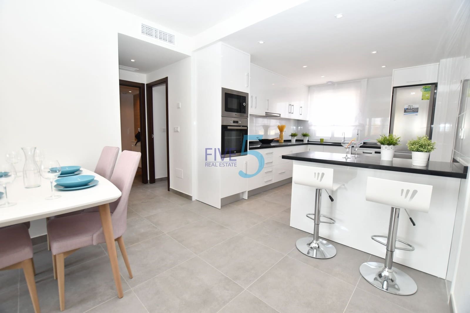 2 bedroom Apartment for sale in San Miguel de Salinas with pool - € 251,900 (Ref: 10155703)