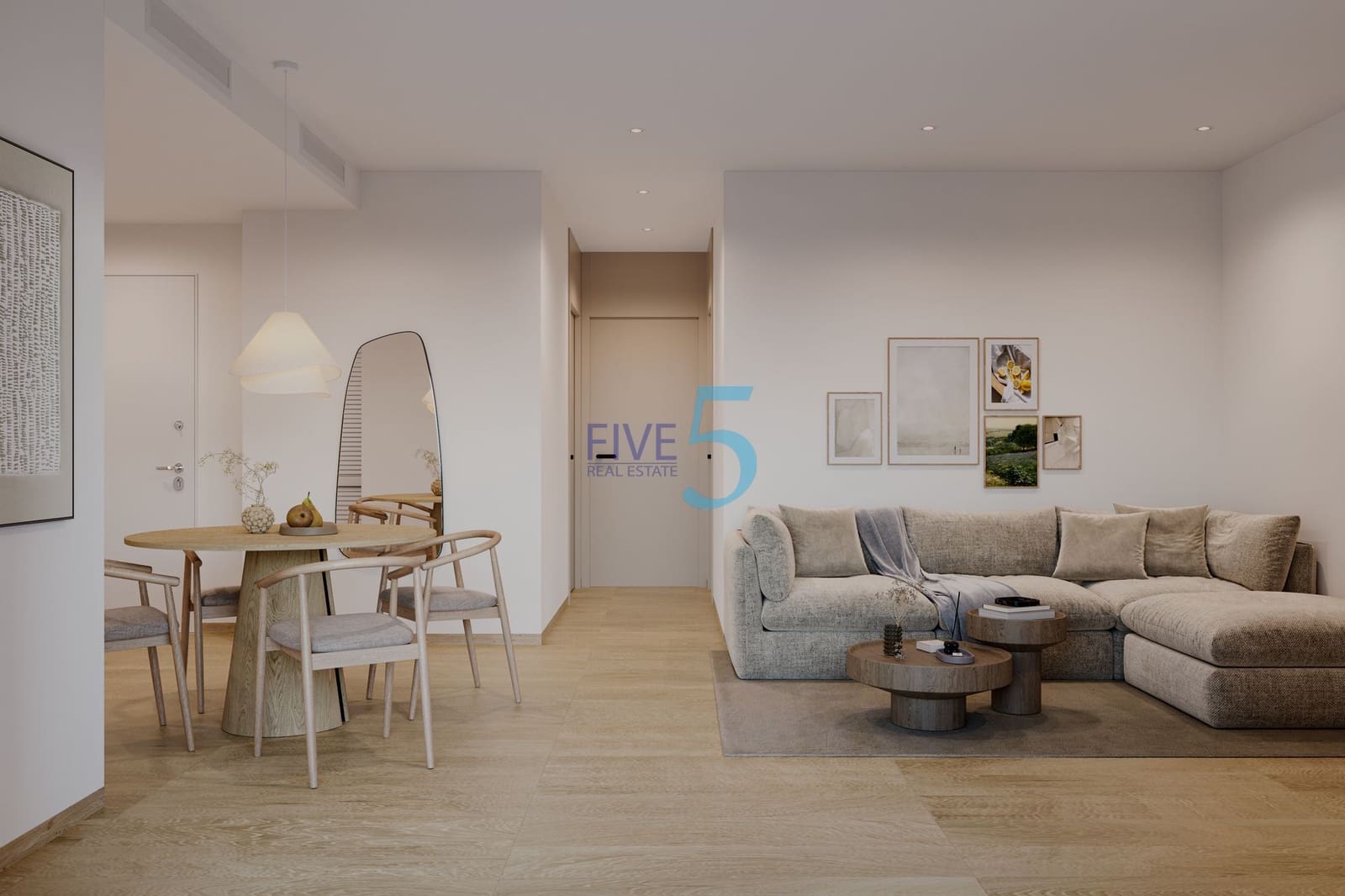 2 soveværelse Lejlighed til salg i Orihuela med swimmingpool garage - € 325.000 (Ref: 10155706)