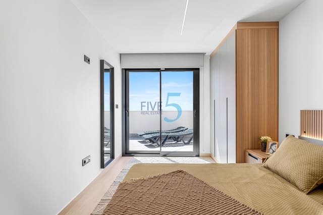 2 slaapkamer Appartement te koop in Guardamar del Segura met zwembad - € 222.000 (Ref: 10155713)