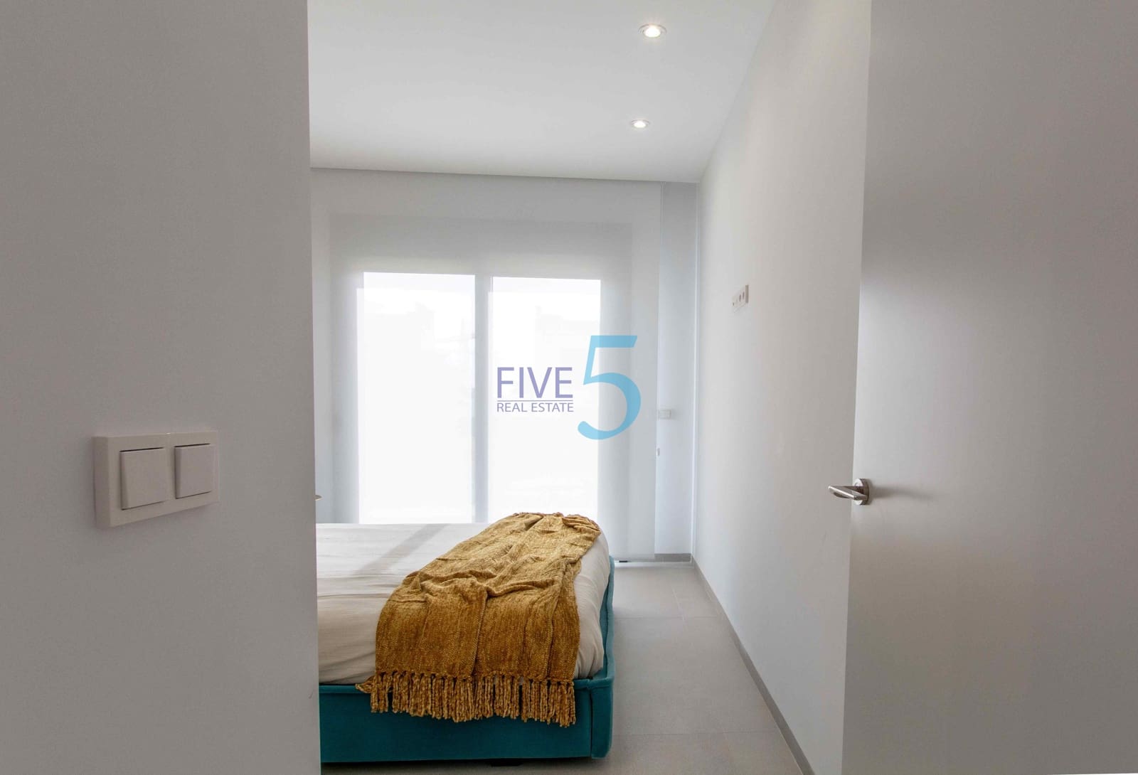 2 bedroom Penthouse for sale in Finestrat with pool - € 495,000 (Ref: 10155718)