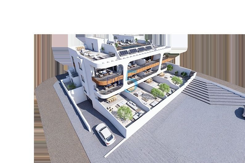 3 makuuhuone Huoneisto myytävänä paikassa Benijofar mukana uima-altaan - 329 900 € (Ref: 10155719)
