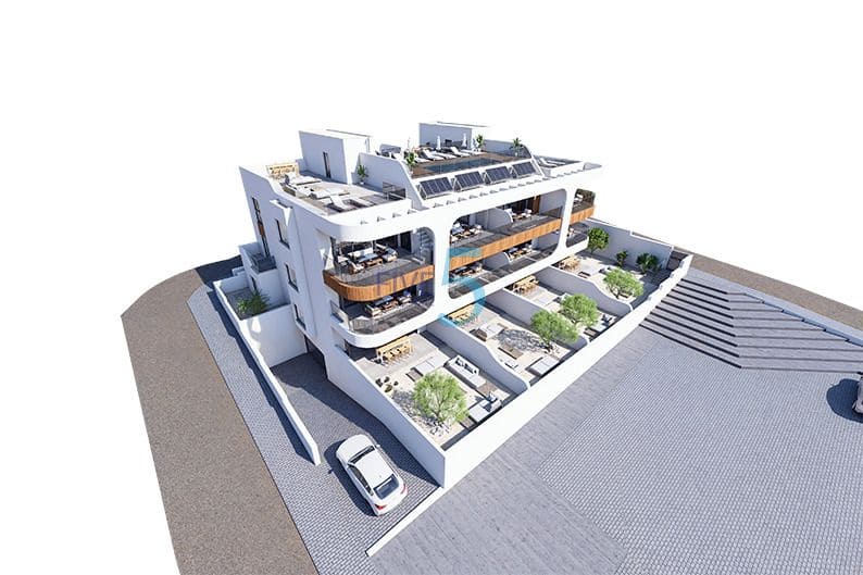 3 makuuhuone Huoneisto myytävänä paikassa Benijofar mukana uima-altaan - 329 900 € (Ref: 10155719)