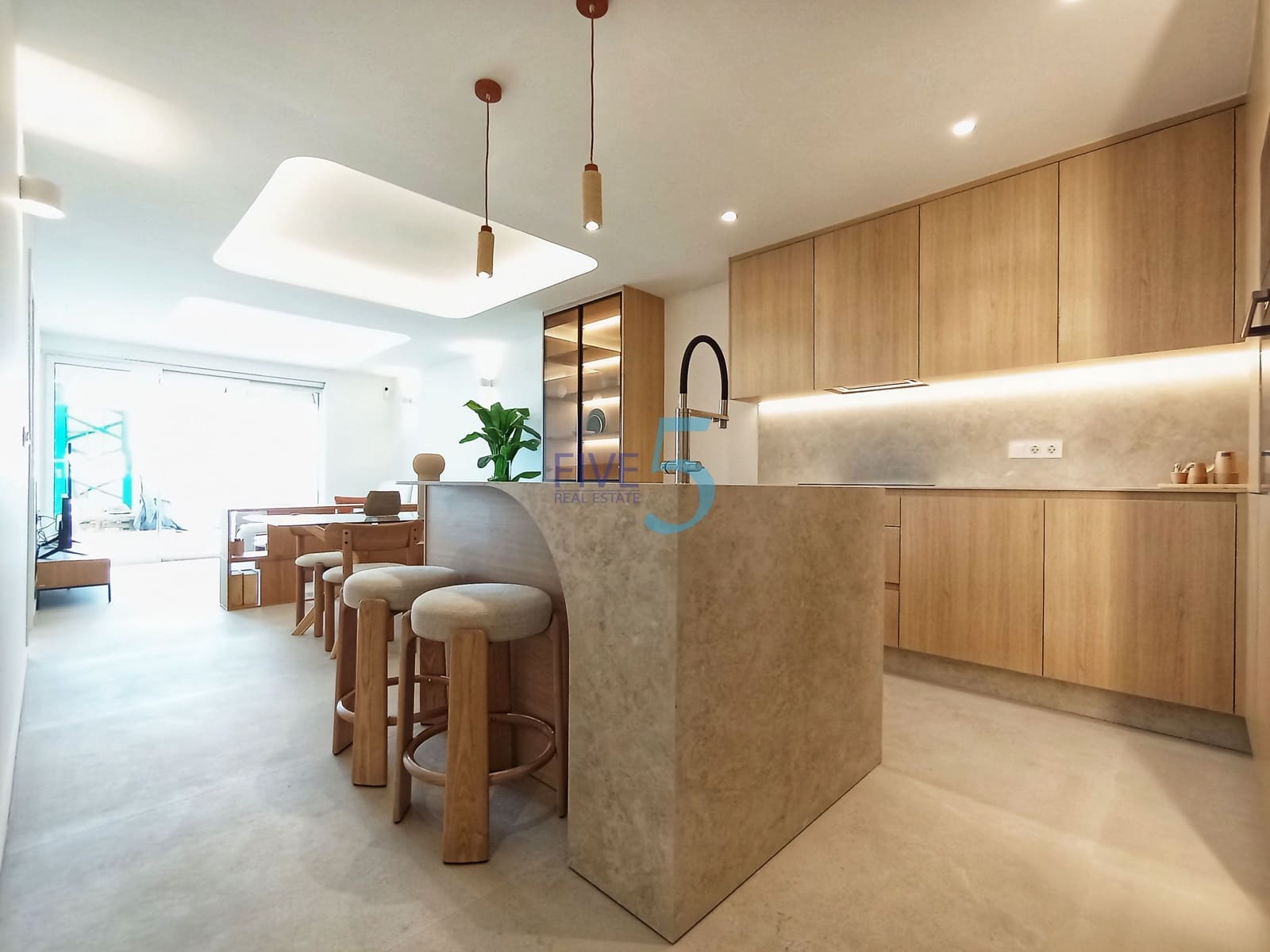 3 makuuhuone Huoneisto myytävänä paikassa Benijofar mukana uima-altaan - 329 900 € (Ref: 10155719)