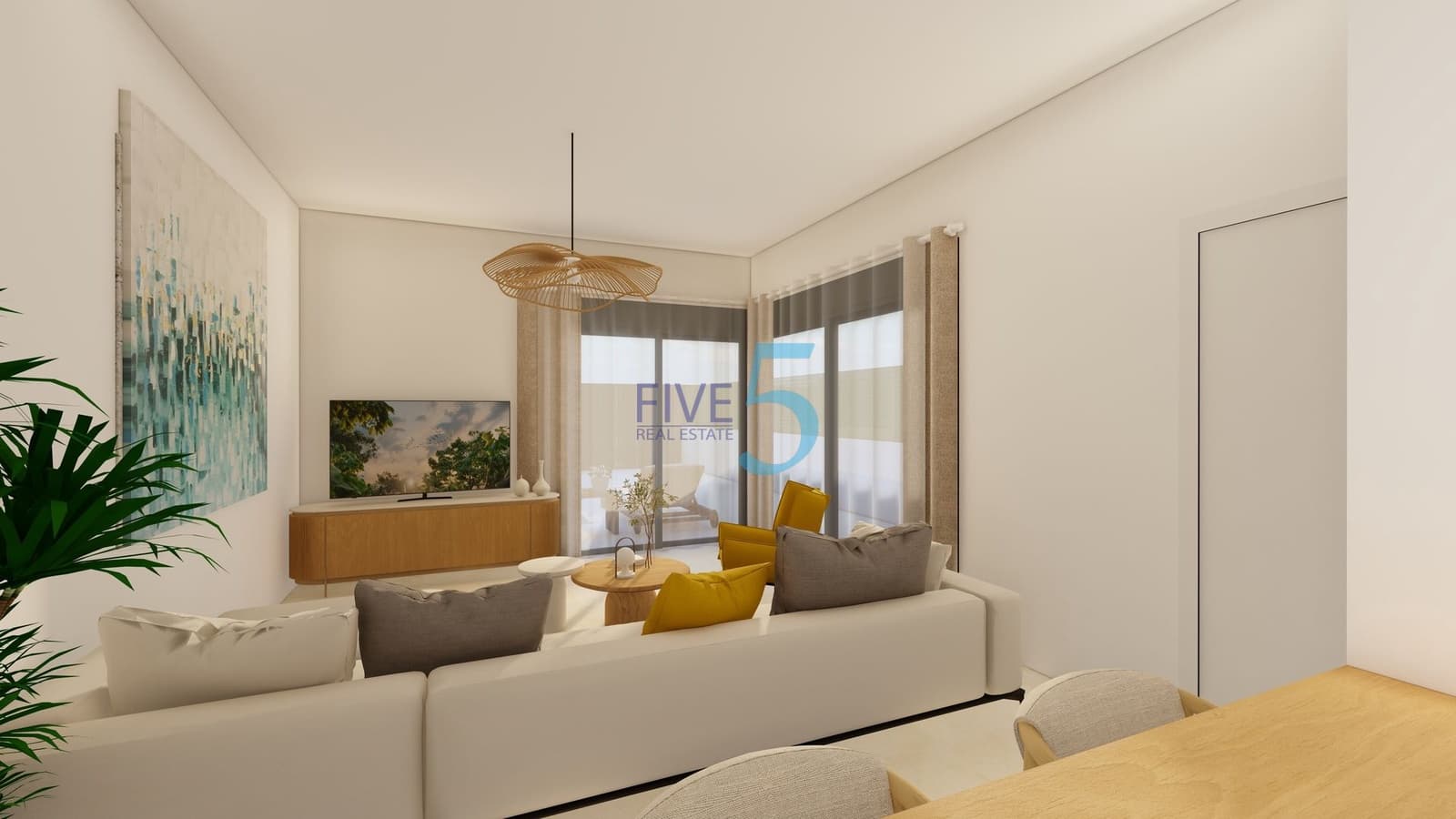 3 sovrum Lägenhet till salu i San Javier med pool - 369 900 € (Ref: 10155720)