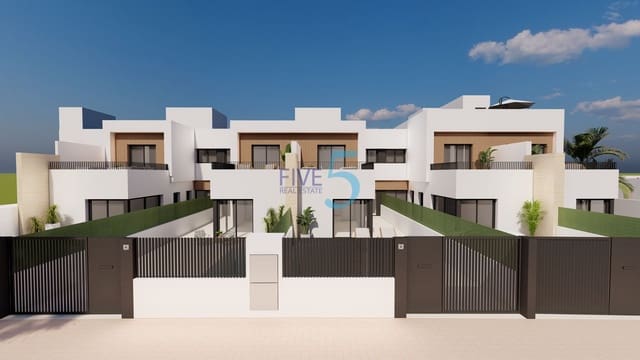3 sovrum Lägenhet till salu i San Javier med pool - 369 900 € (Ref: 10155720)