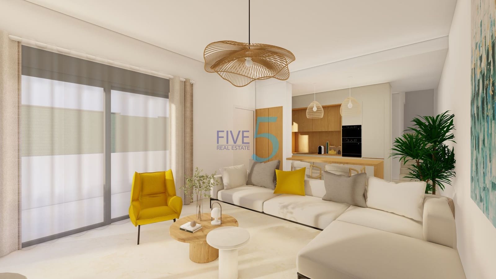 3 sovrum Lägenhet till salu i San Javier med pool - 369 900 € (Ref: 10155720)
