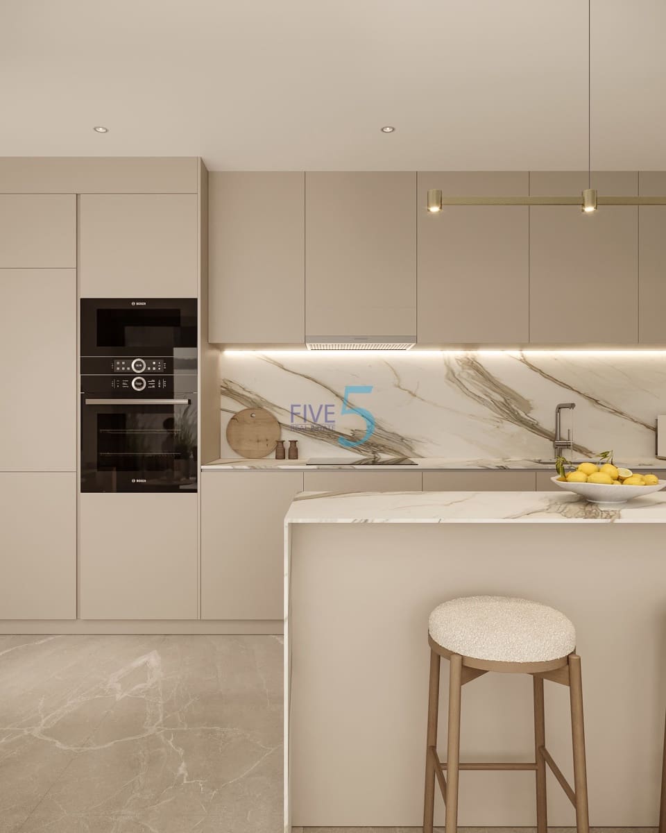 3 sypialnia Apartament na sprzedaż w Finestrat z basenem - 475 000 € (Ref: 10155721)
