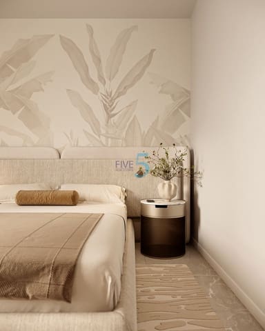 3 sypialnia Apartament na sprzedaż w Finestrat z basenem - 475 000 € (Ref: 10155721)