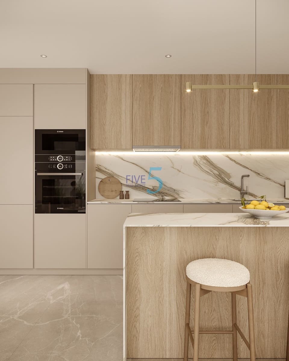 3 sypialnia Apartament na sprzedaż w Finestrat z basenem - 475 000 € (Ref: 10155721)