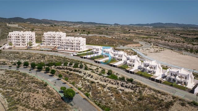 Pareado de 3 habitaciones en Corvera, Murcia ciudad en venta con piscina garaje - 369.000 € (Ref: 10155722)