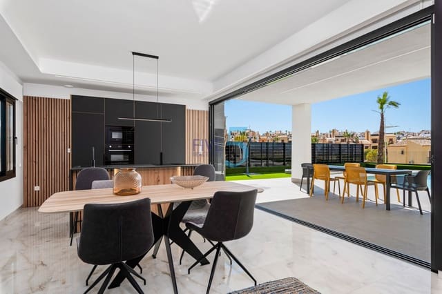 3 chambre Villa/Maison à vendre à Orihuela avec piscine - 680 000 € (Ref: 10155723)