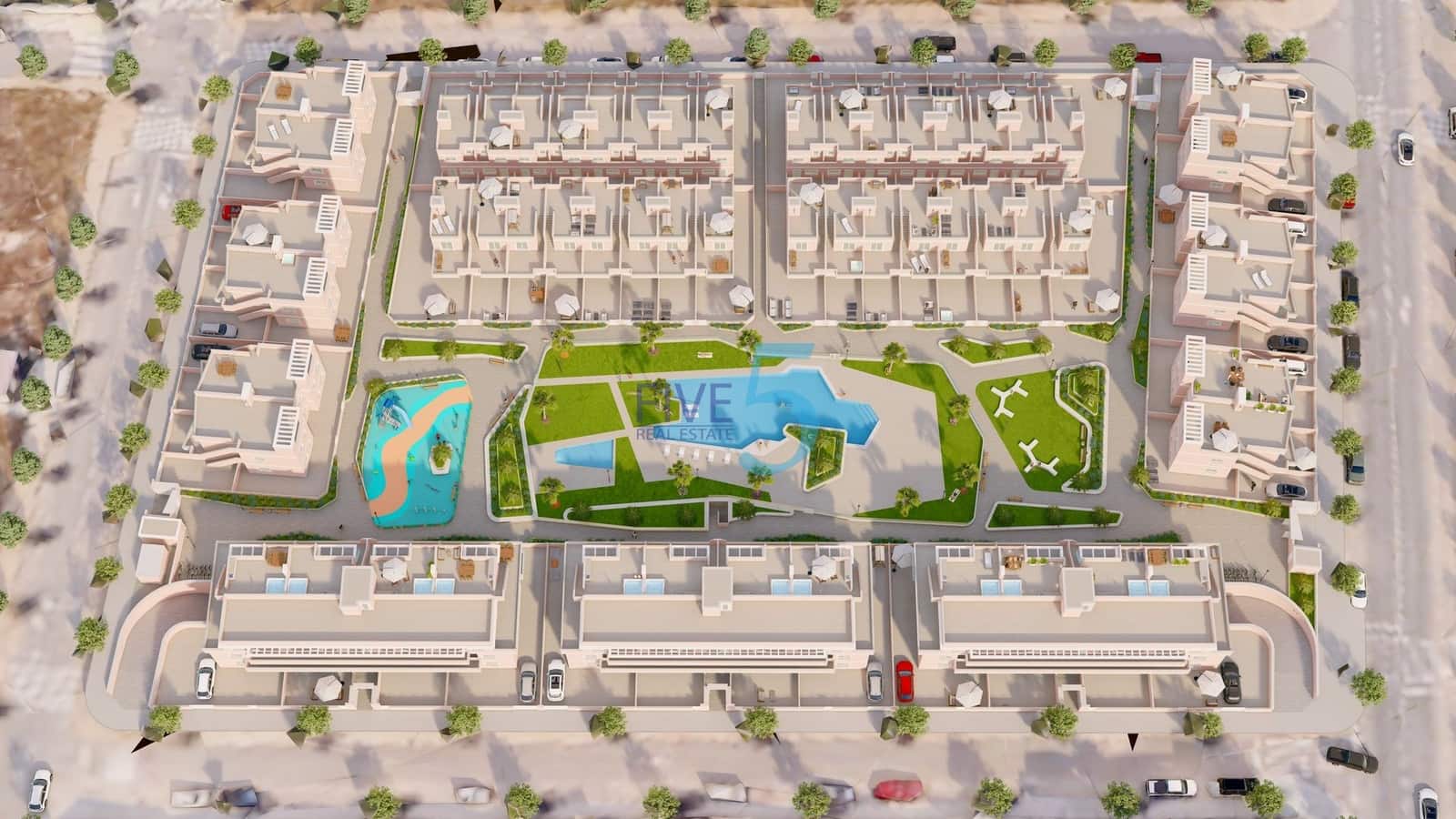 3 bedroom Penthouse for sale in Pilar de la Horadada with pool garage - € 354,900 (Ref: 10155726)