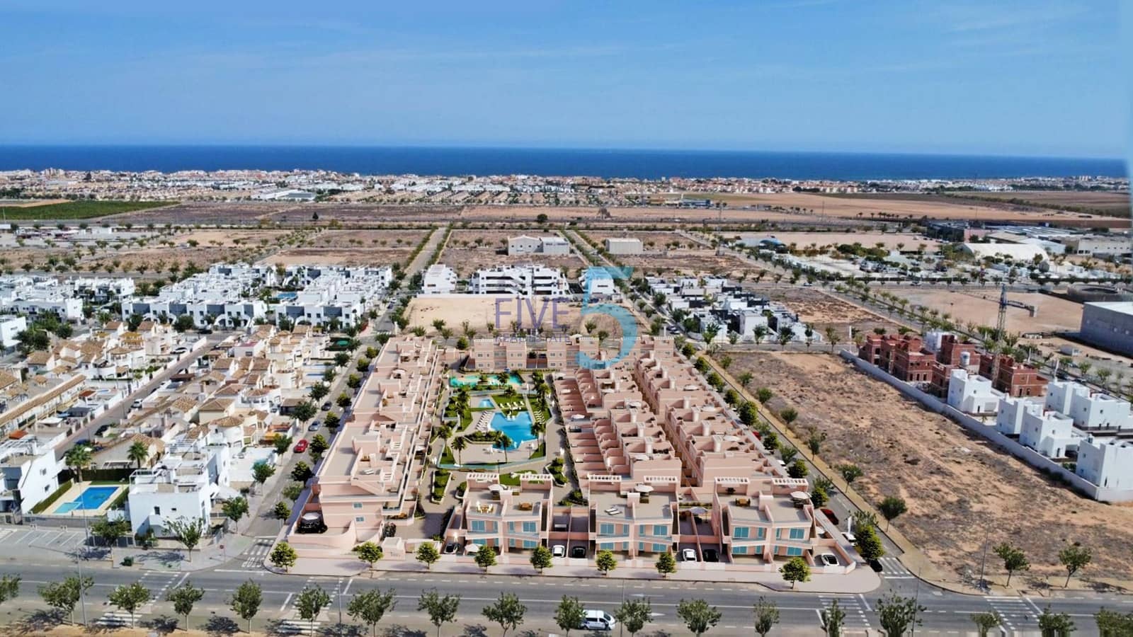 3 bedroom Penthouse for sale in Pilar de la Horadada with pool garage - € 354,900 (Ref: 10155726)