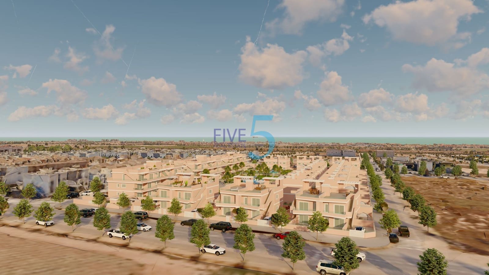 3 bedroom Penthouse for sale in Pilar de la Horadada with pool garage - € 354,900 (Ref: 10155726)