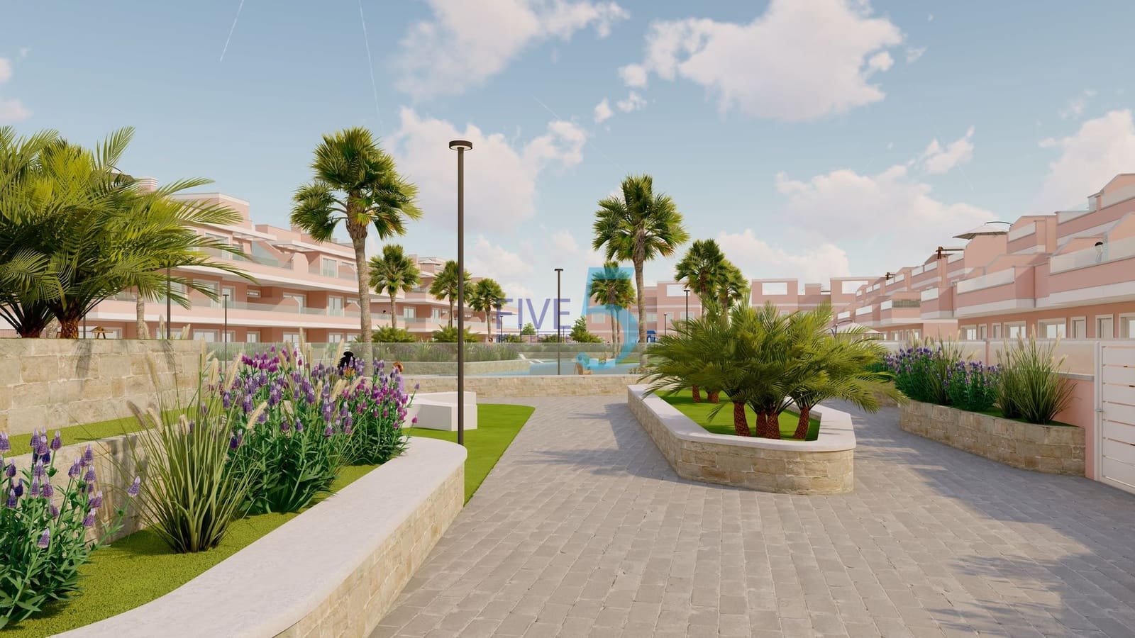 3 bedroom Penthouse for sale in Pilar de la Horadada with pool garage - € 354,900 (Ref: 10155726)