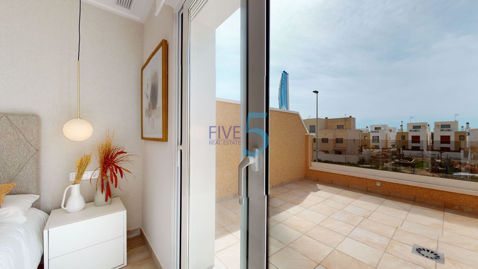 3 bedroom Penthouse for sale in Pilar de la Horadada with pool garage - € 354,900 (Ref: 10155726)