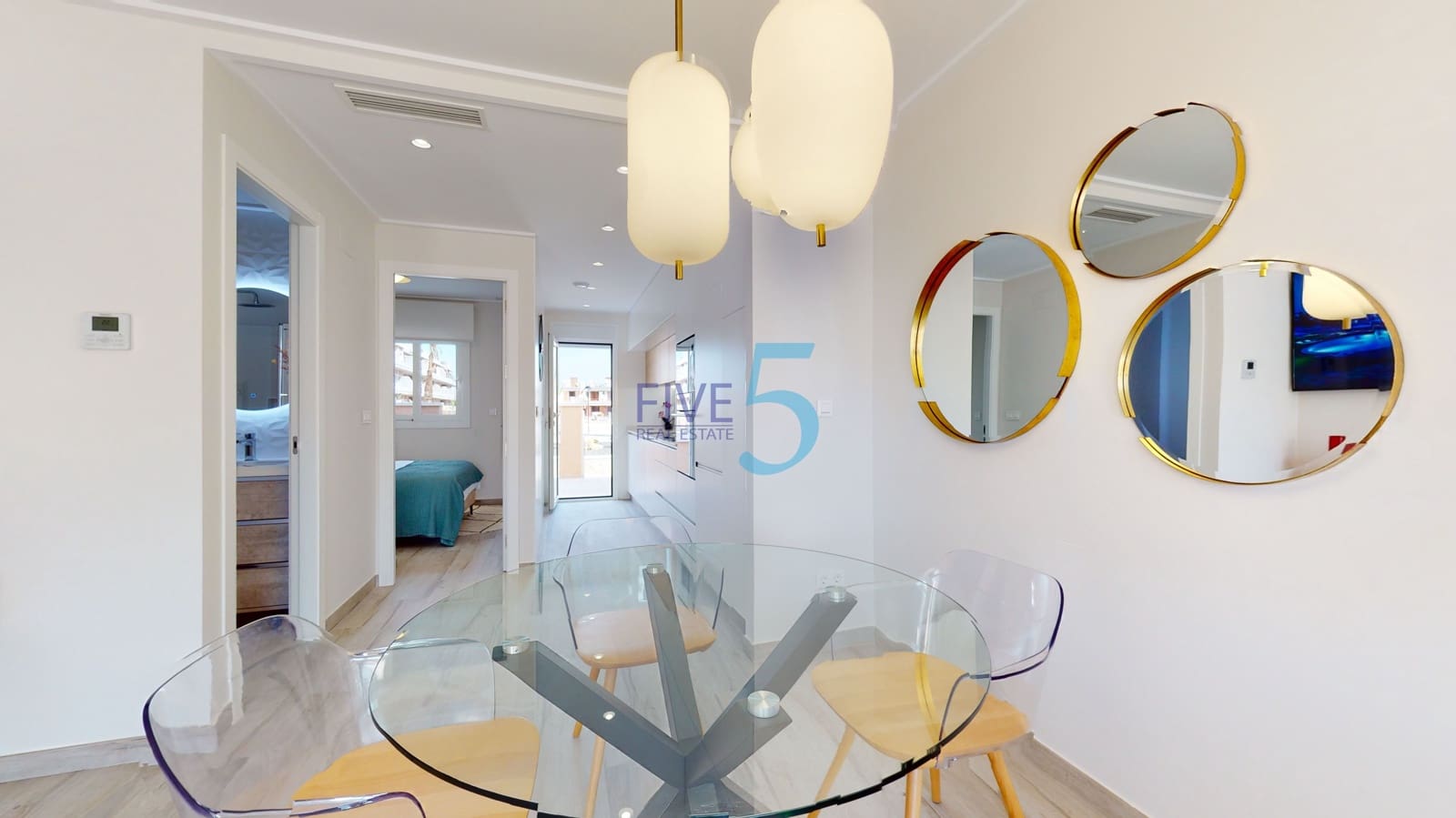 3 bedroom Penthouse for sale in Pilar de la Horadada with pool garage - € 354,900 (Ref: 10155726)
