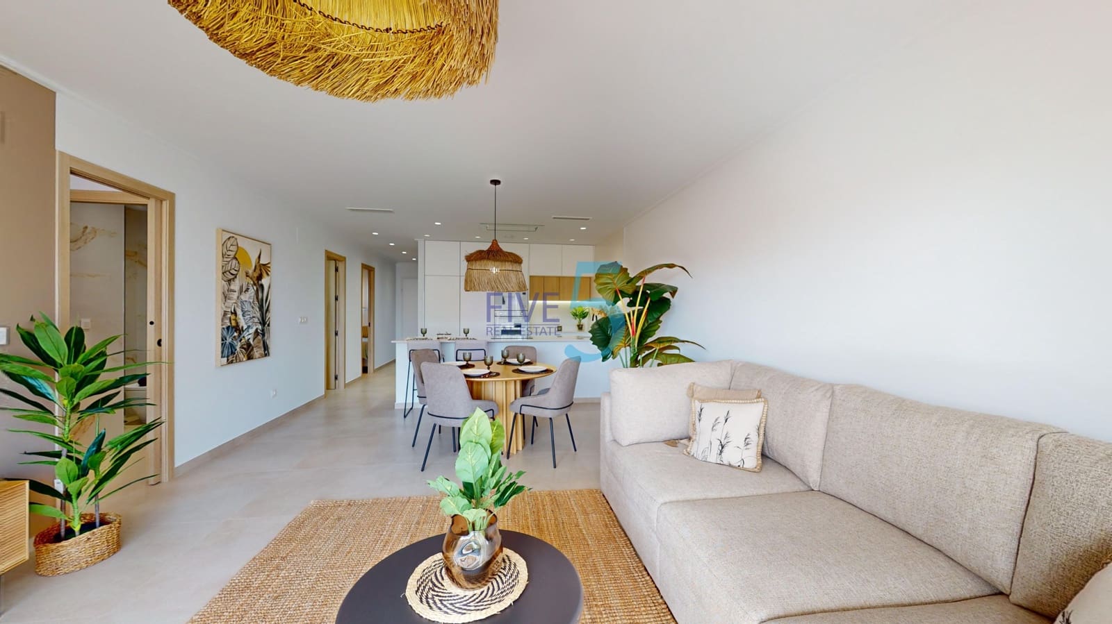 3 bedroom Penthouse for sale in Pilar de la Horadada with pool garage - € 354,900 (Ref: 10155726)