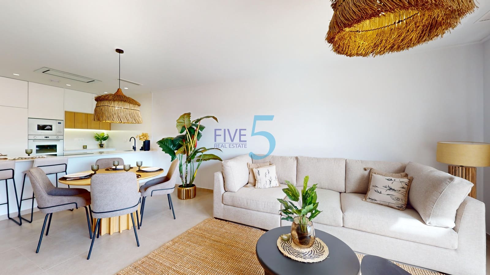 3 bedroom Penthouse for sale in Pilar de la Horadada with pool garage - € 354,900 (Ref: 10155726)
