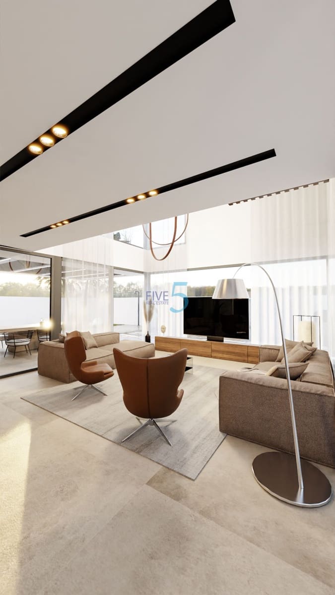 4 soverom Villa til salgs i Alicante by med svømmebasseng - € 1 600 000 (Ref: 10155727)