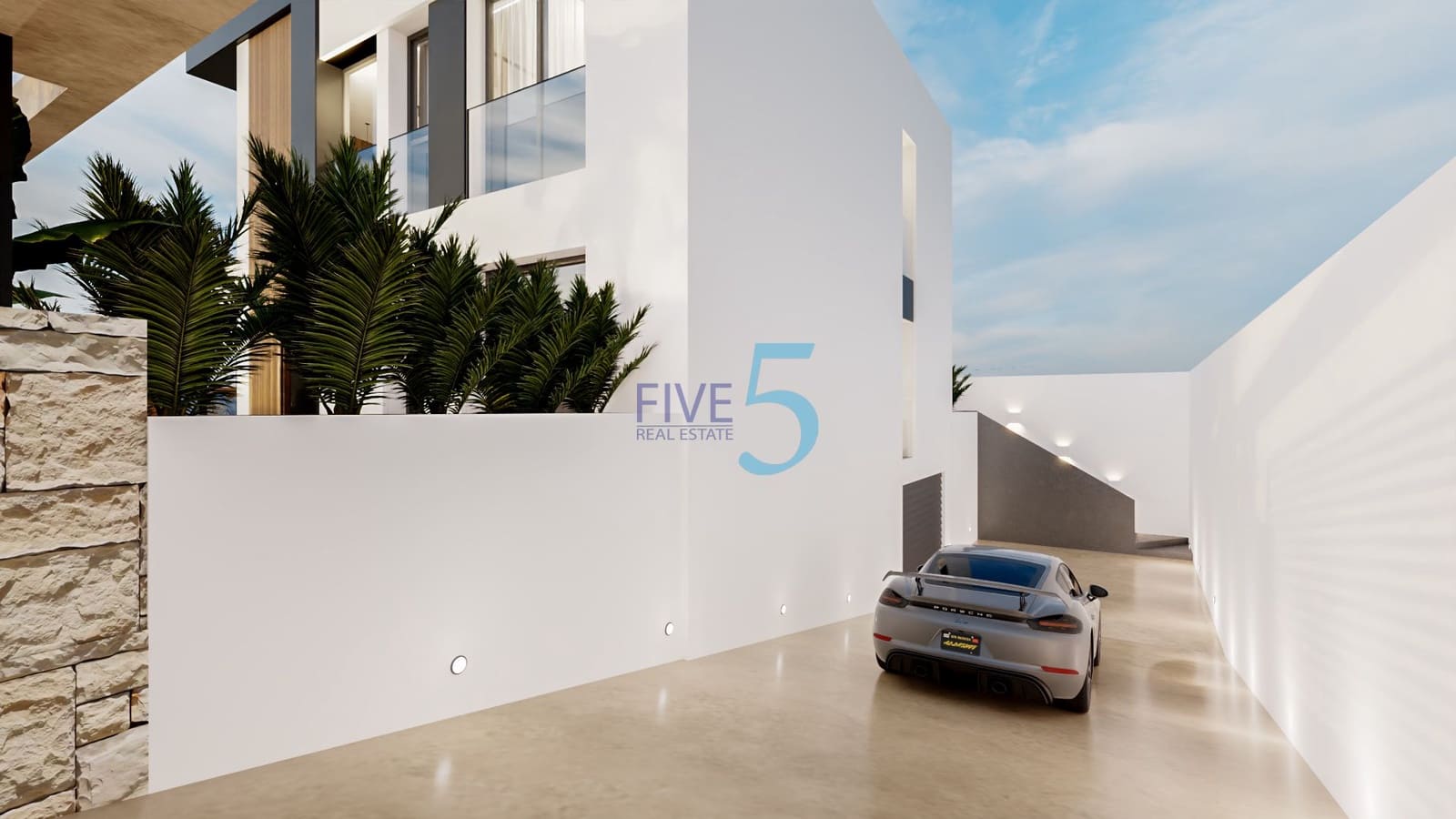 4 soverom Villa til salgs i Alicante by med svømmebasseng - € 1 600 000 (Ref: 10155727)