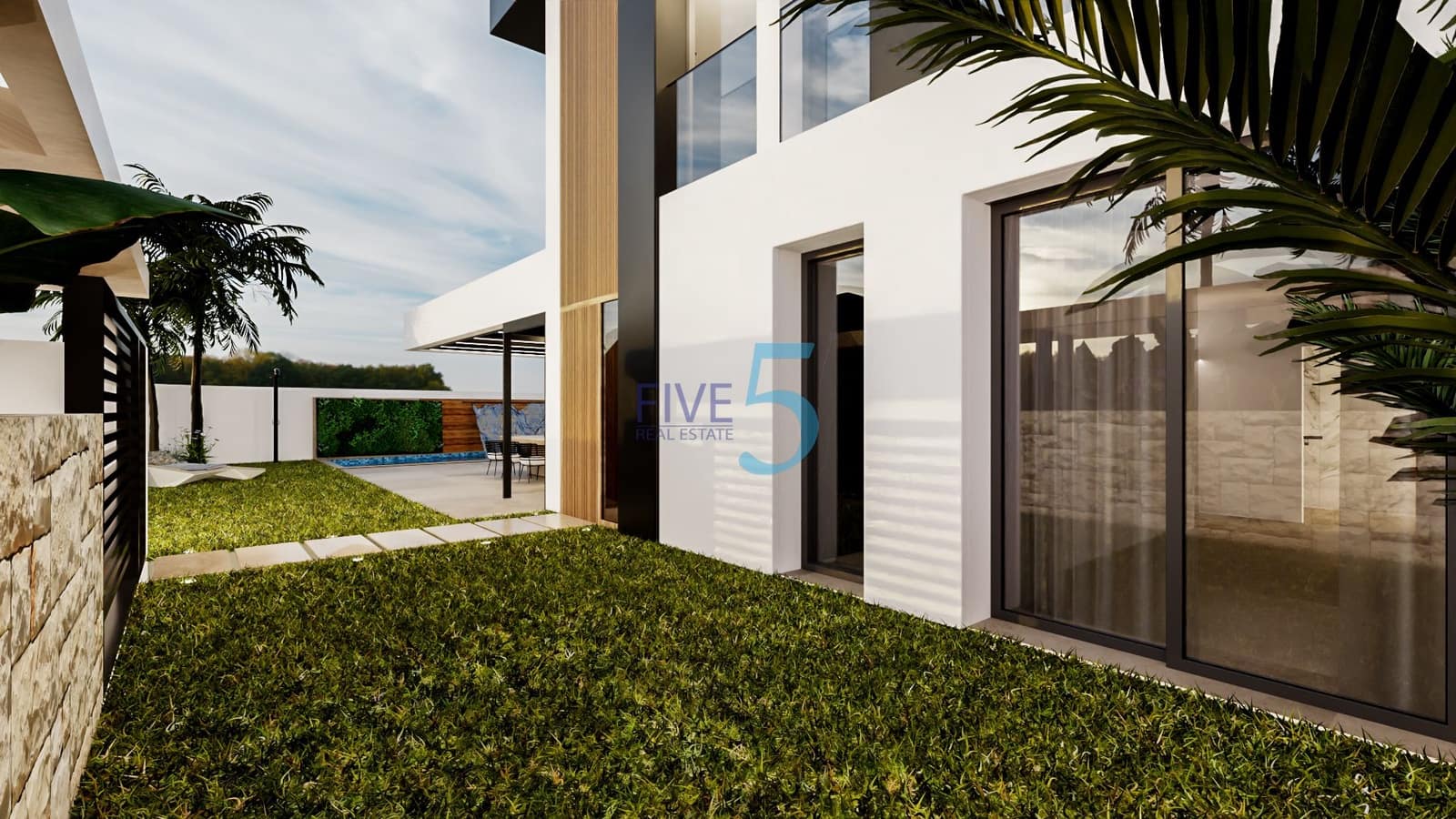 4 soverom Villa til salgs i Alicante by med svømmebasseng - € 1 600 000 (Ref: 10155727)