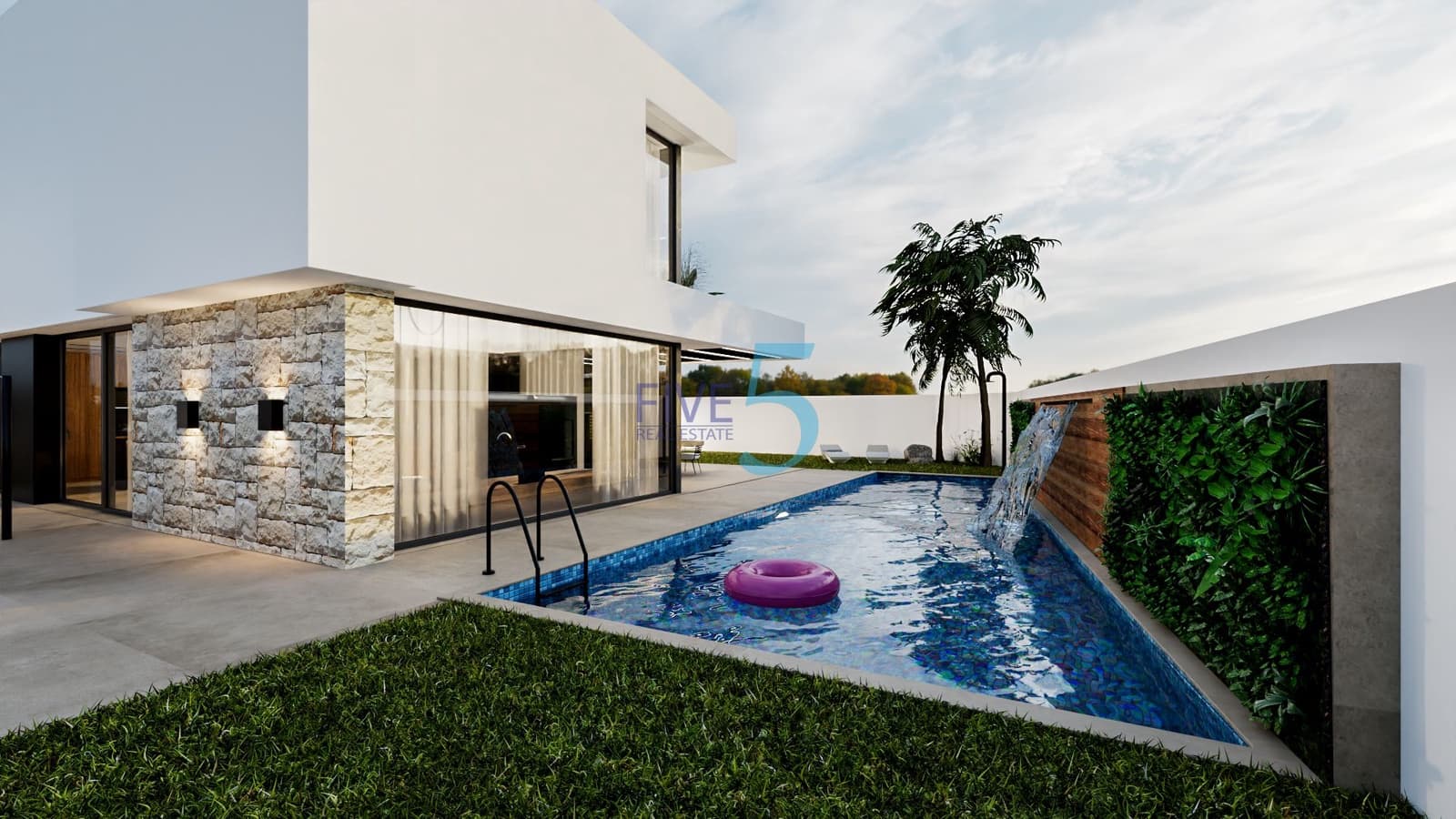 4 soverom Villa til salgs i Alicante by med svømmebasseng - € 1 600 000 (Ref: 10155727)