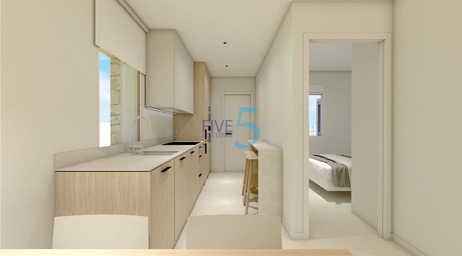 2 soverom Leilighet til salgs i Torre de la Horadada med svømmebasseng garasje - € 375 000 (Ref: 10155729)