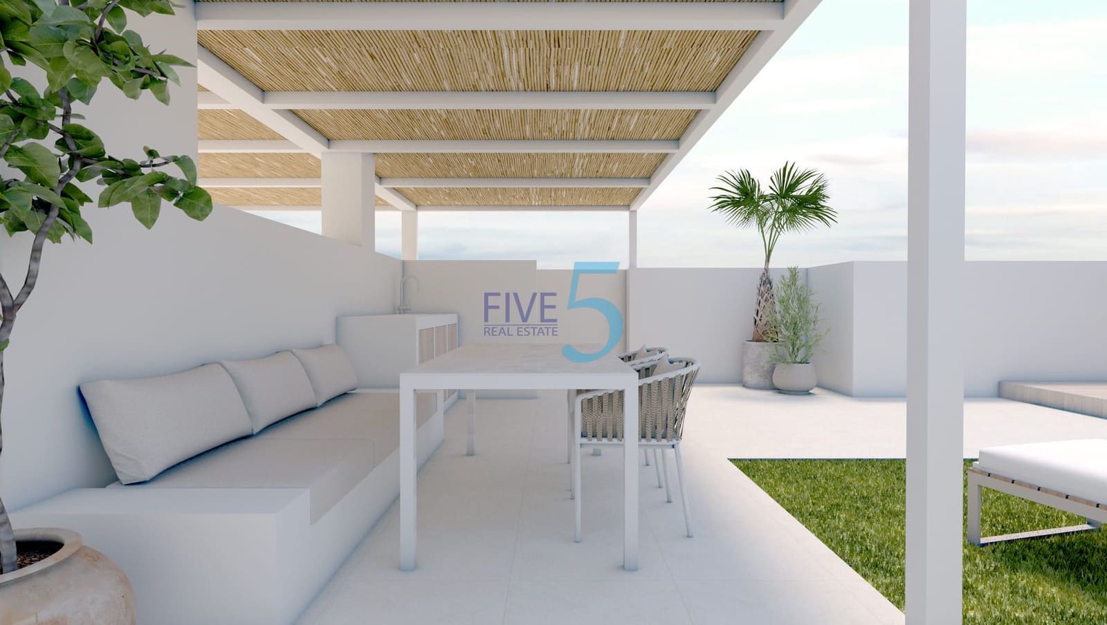 2 soverom Leilighet til salgs i Torre de la Horadada med svømmebasseng garasje - € 375 000 (Ref: 10155729)