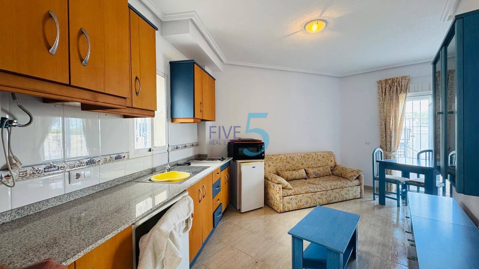 1 soverom Leilighet til salgs i San Miguel de Salinas med garasje - € 79 900 (Ref: 10155925)