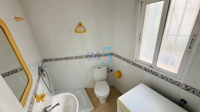 1 soverom Leilighet til salgs i San Miguel de Salinas med garasje - € 79 900 (Ref: 10155925)