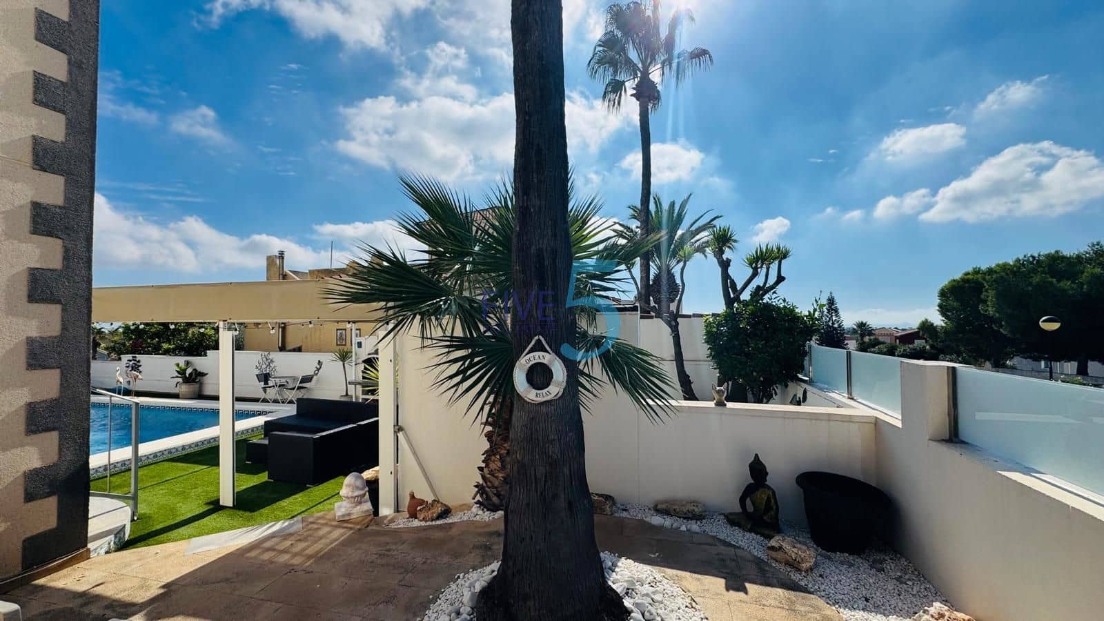 4 camera da letto Villa in vendita in Villamartin con piscina garage - 530.000 € (Rif: 10155927)