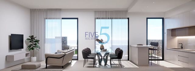 3 slaapkamer Appartement te koop in Finestrat met zwembad - € 439.900 (Ref: 10155931)