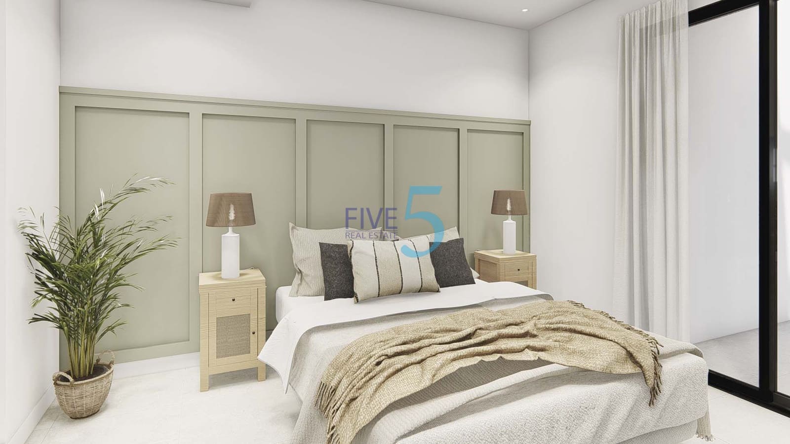 3 quarto Apartamento para venda em Dolores com piscina - 415 000 € (Ref: 10155932)