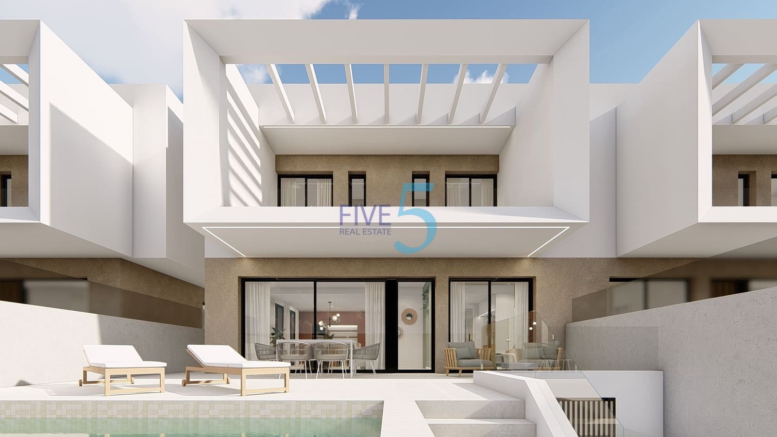 3 quarto Apartamento para venda em Dolores com piscina - 415 000 € (Ref: 10155932)