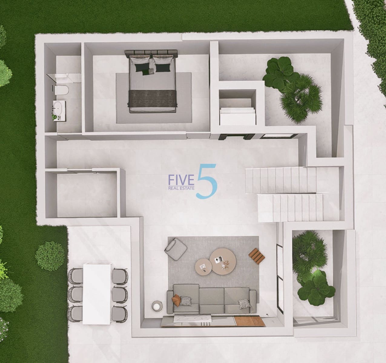 3 soverom Villa til salgs i Finestrat med svømmebasseng - € 789 900 (Ref: 10155933)