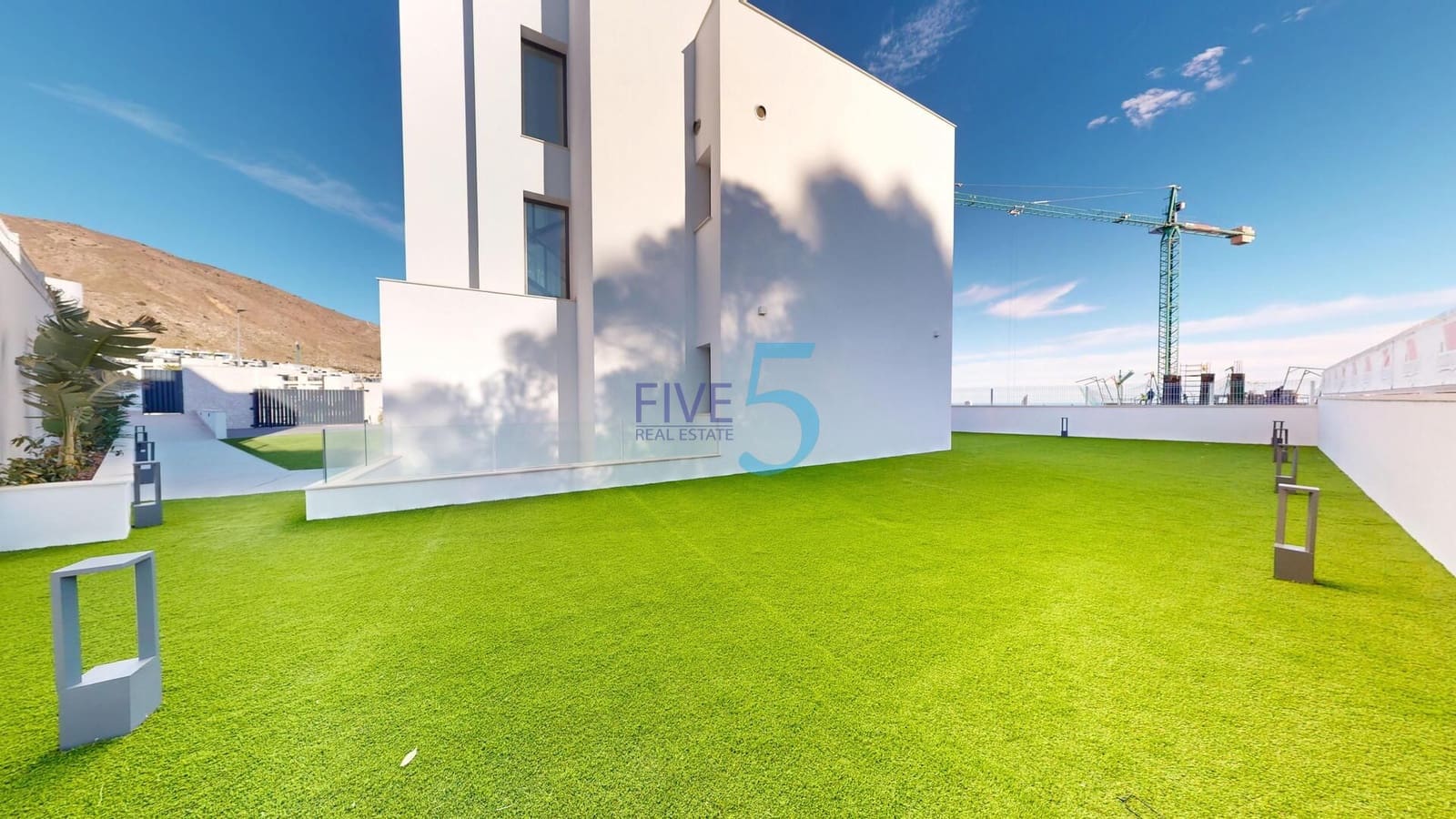 3 soverom Villa til salgs i Finestrat med svømmebasseng - € 789 900 (Ref: 10155933)