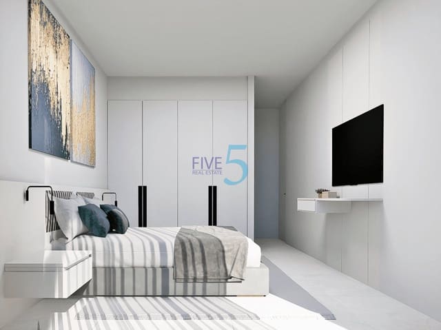 3 soverom Villa til salgs i Finestrat med svømmebasseng - € 789 900 (Ref: 10155933)