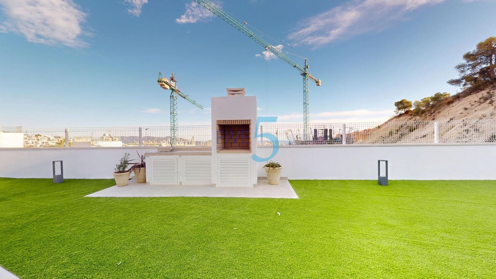 3 soverom Villa til salgs i Finestrat med svømmebasseng - € 789 900 (Ref: 10155933)