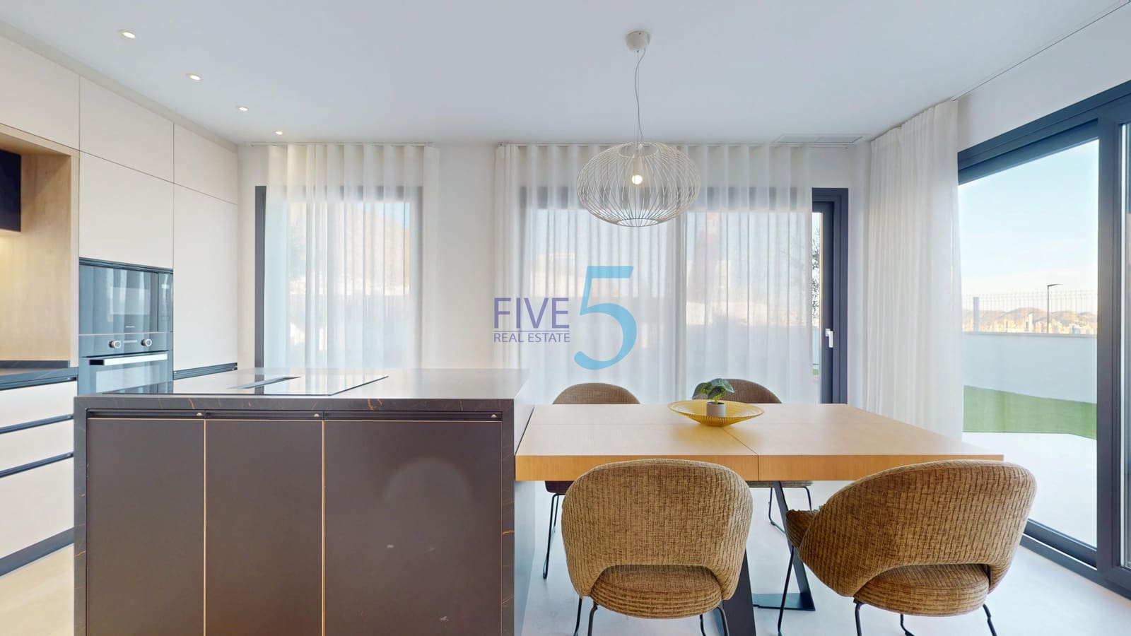 3 soverom Villa til salgs i Finestrat med svømmebasseng - € 789 900 (Ref: 10155933)
