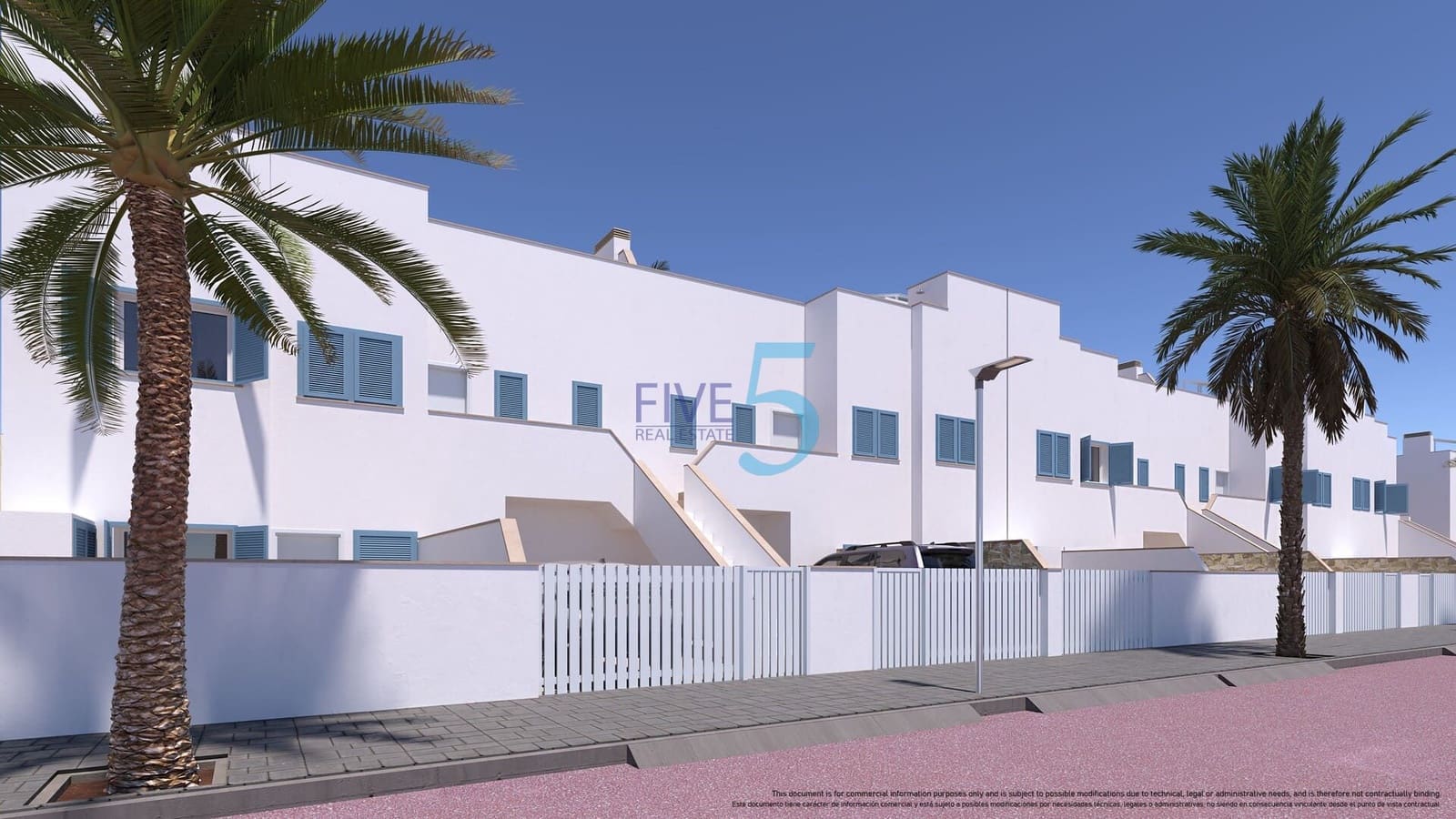 3 soverom Leilighet til salgs i Torre de la Horadada med svømmebasseng - € 492 000 (Ref: 10155934)